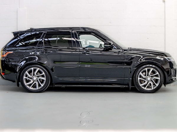 Used Land Rover Range Rover Sport 2018 for sale - 75243049: Photo 6