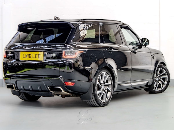 Used Land Rover Range Rover Sport 2018 for sale - 75243049: Photo 7