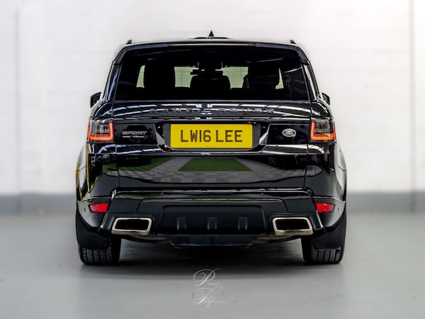 Used Land Rover Range Rover Sport 2018 for sale - 75243049: Photo 8