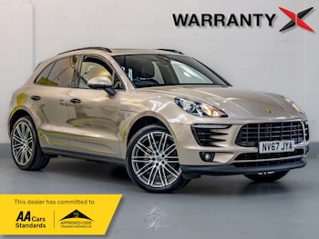 Used Porsche Macan 2018 for sale - 75718508: Photo