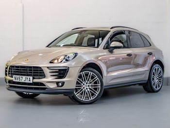 Used Porsche Macan 2018 for sale - 75718508: Photo
