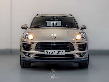 Used Porsche Macan 2018 for sale - 75718508: Photo