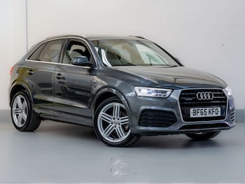 Used Audi Q3 2015 for sale - 78474284: Photo