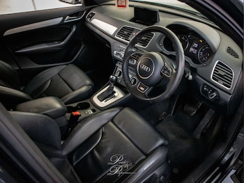Used Audi Q3 2015 for sale - 78474284: Photo