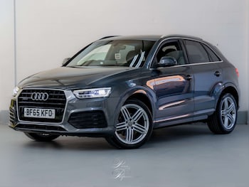 Used Audi Q3 2015 for sale - 78474284: Photo