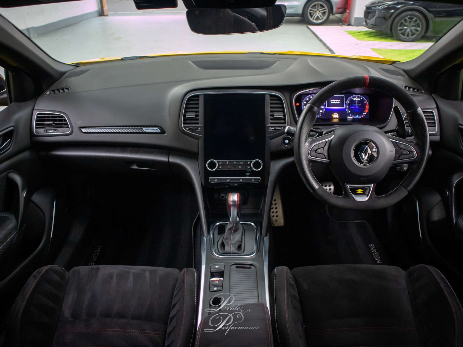 Used Renault Megane 2021 for sale - 77193209: Photo 11