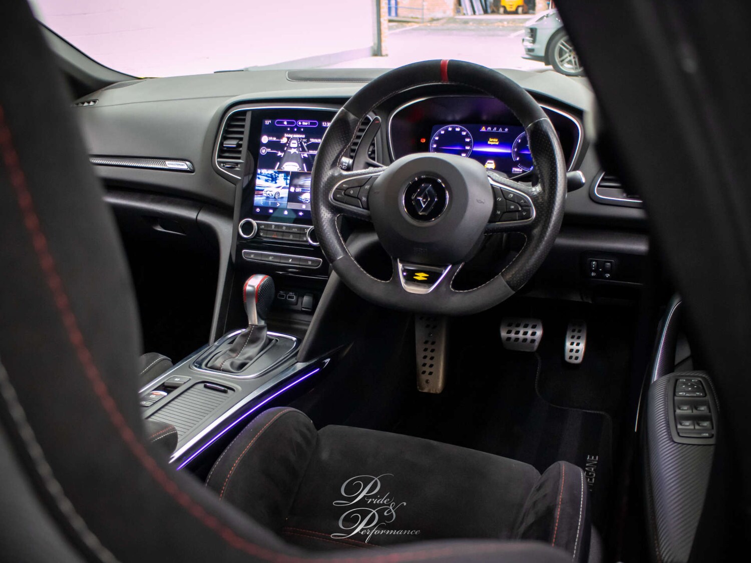 Used Renault Megane 2021 for sale - 77193209: Photo 17