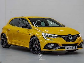 Used Renault Megane 2021 for sale - 77193209: Photo