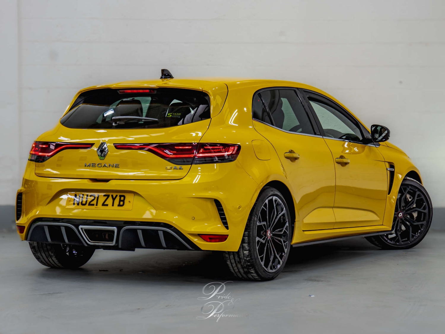 Used Renault Megane 2021 for sale - 77193209: Photo 7