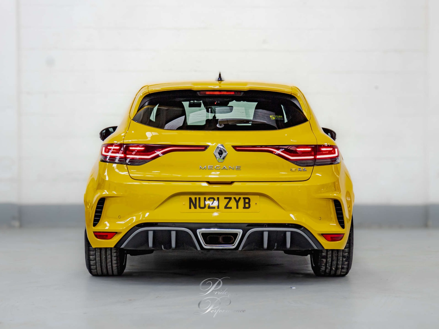 Used Renault Megane 2021 for sale - 77193209: Photo 8