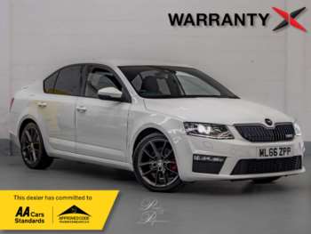2016 - 2.0 Octavia vRS TDI 5dr