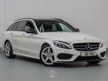 Used Mercedes-Benz C Class 2017 for sale - 79454728: Photo