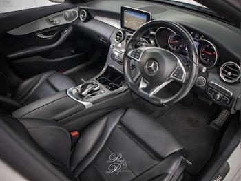 Used Mercedes-Benz C Class 2017 for sale - 79454728: Photo
