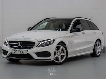 Used Mercedes-Benz C Class 2017 for sale - 79454728: Photo
