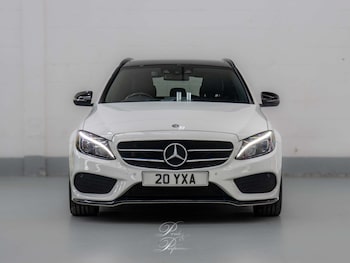 Used Mercedes-Benz C Class 2017 for sale - 79454728: Photo