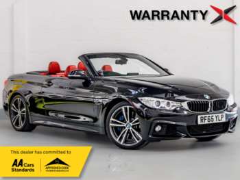 2015 - 3.0 435I M Sport Auto 2dr