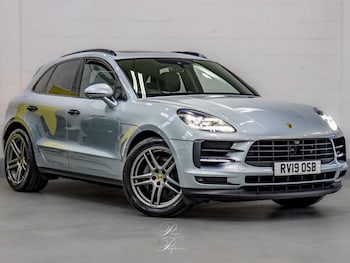 Porsche Macan feature image