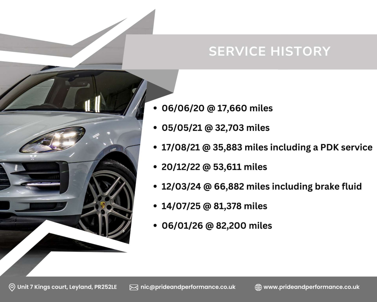 Used Porsche Macan 2019 for sale - 77118029: Photo 21