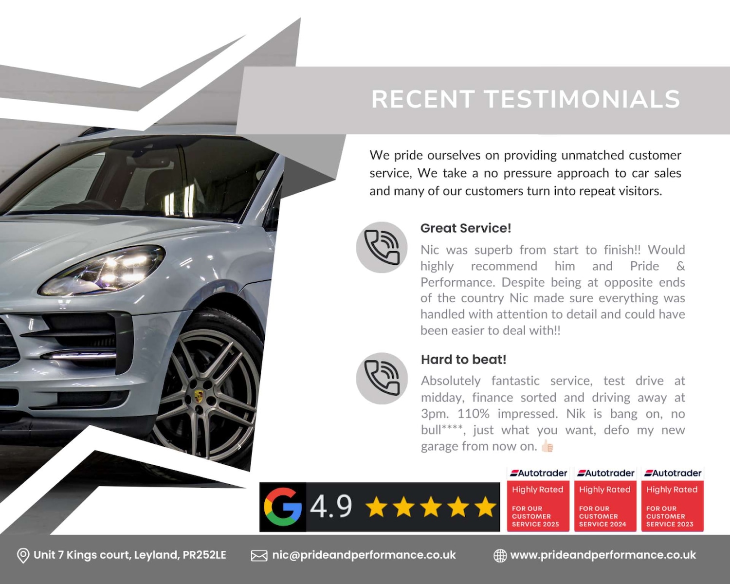 Used Porsche Macan 2019 for sale - 77118029: Photo 27