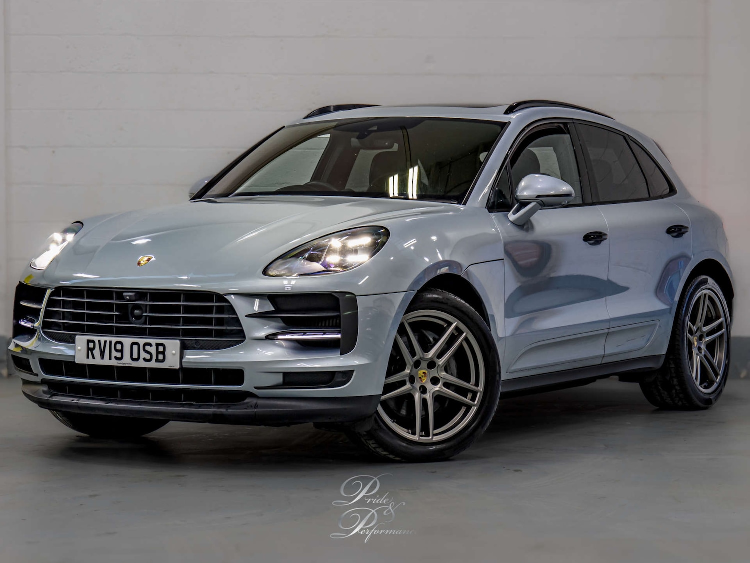 Used Porsche Macan 2019 for sale - 77118029: Photo 3