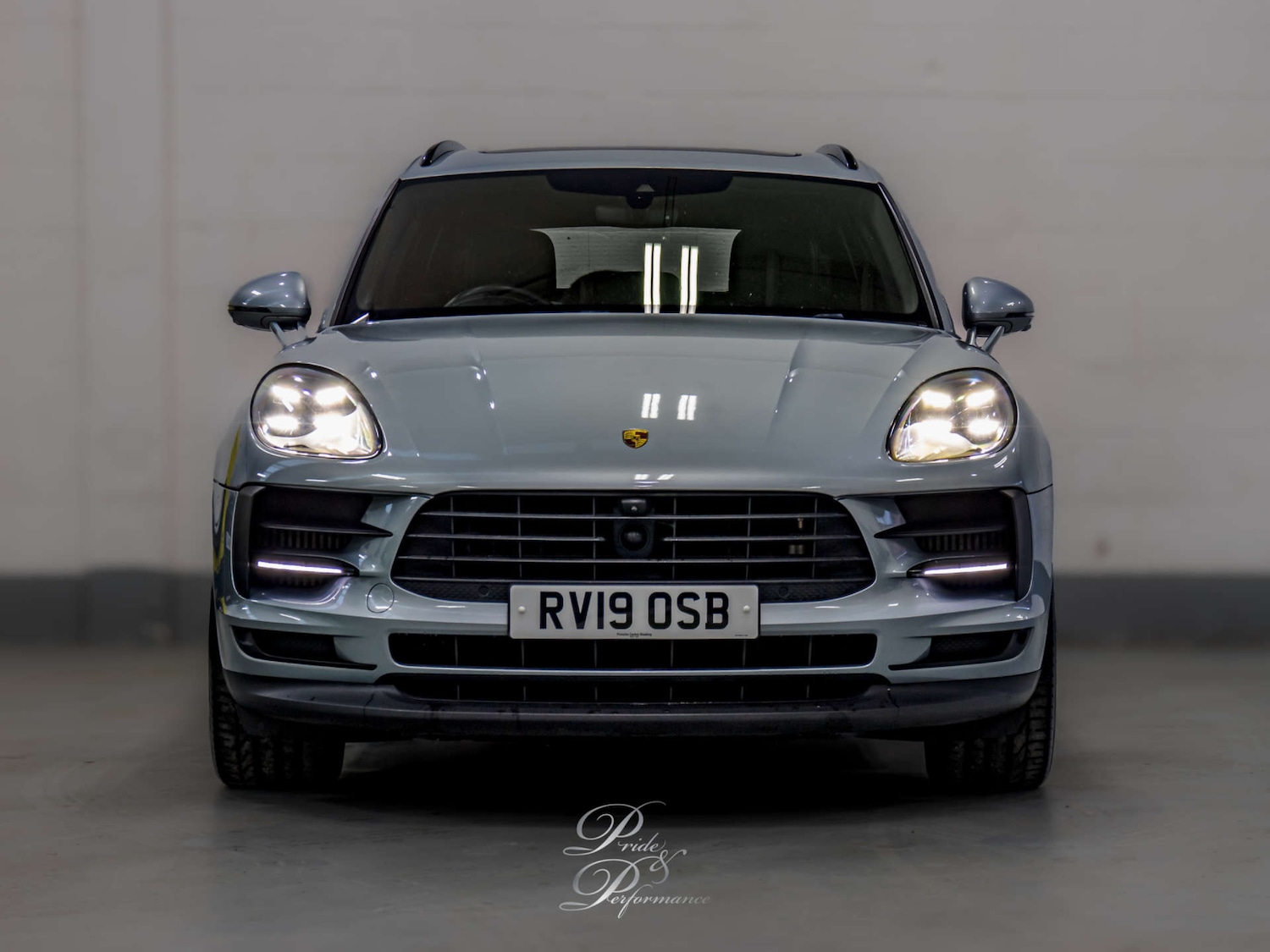 Used Porsche Macan 2019 for sale - 77118029: Photo 4