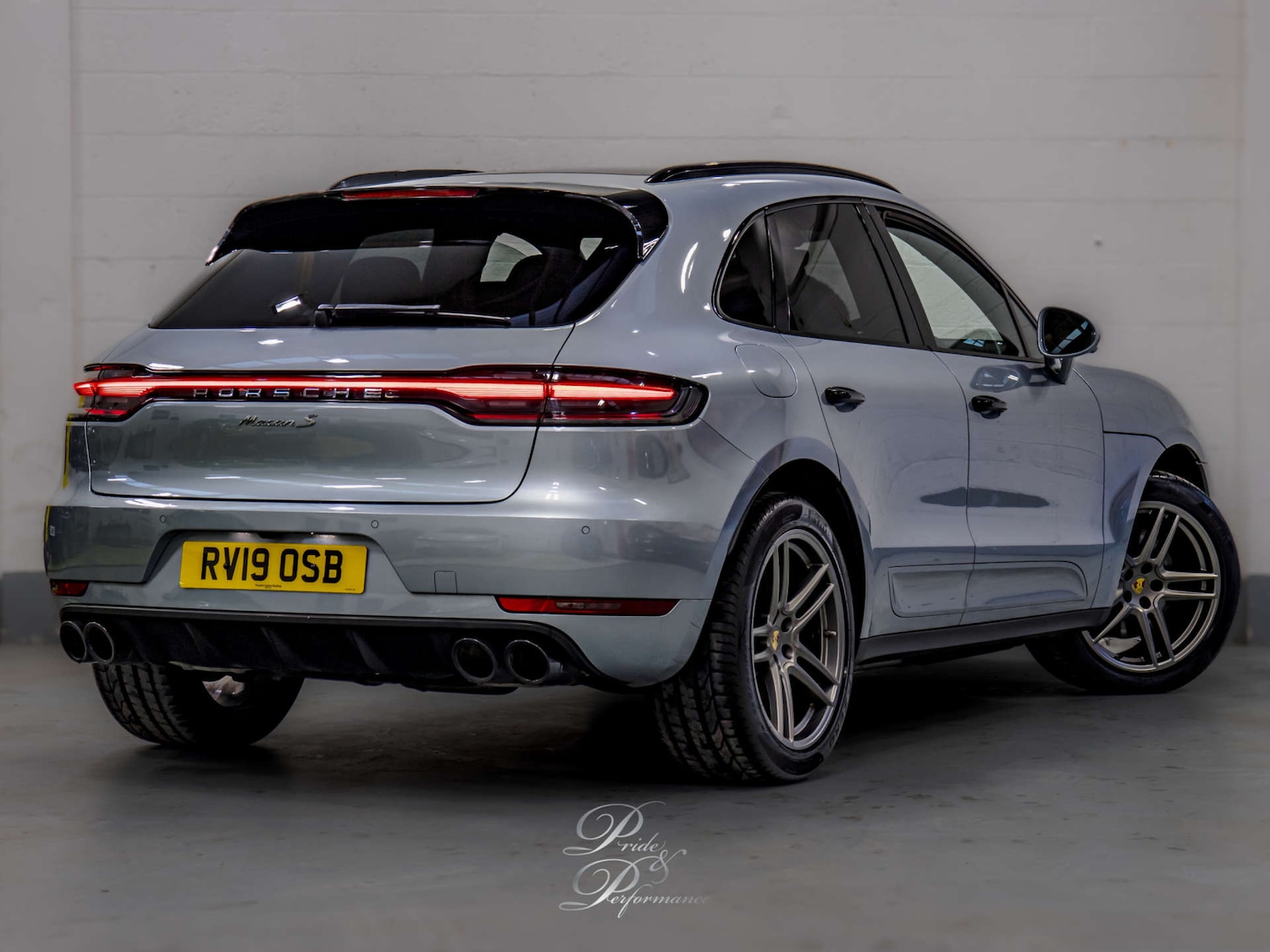 Used Porsche Macan 2019 for sale - 77118029: Photo 7