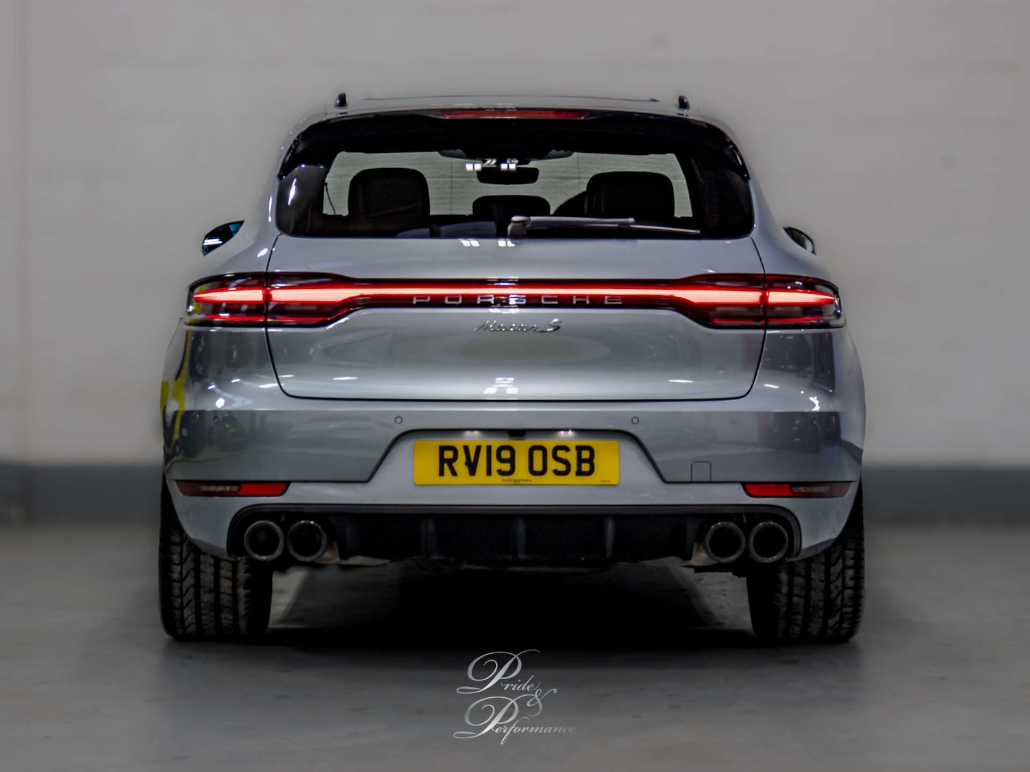 Used Porsche Macan 2019 for sale - 77118029: Photo 8