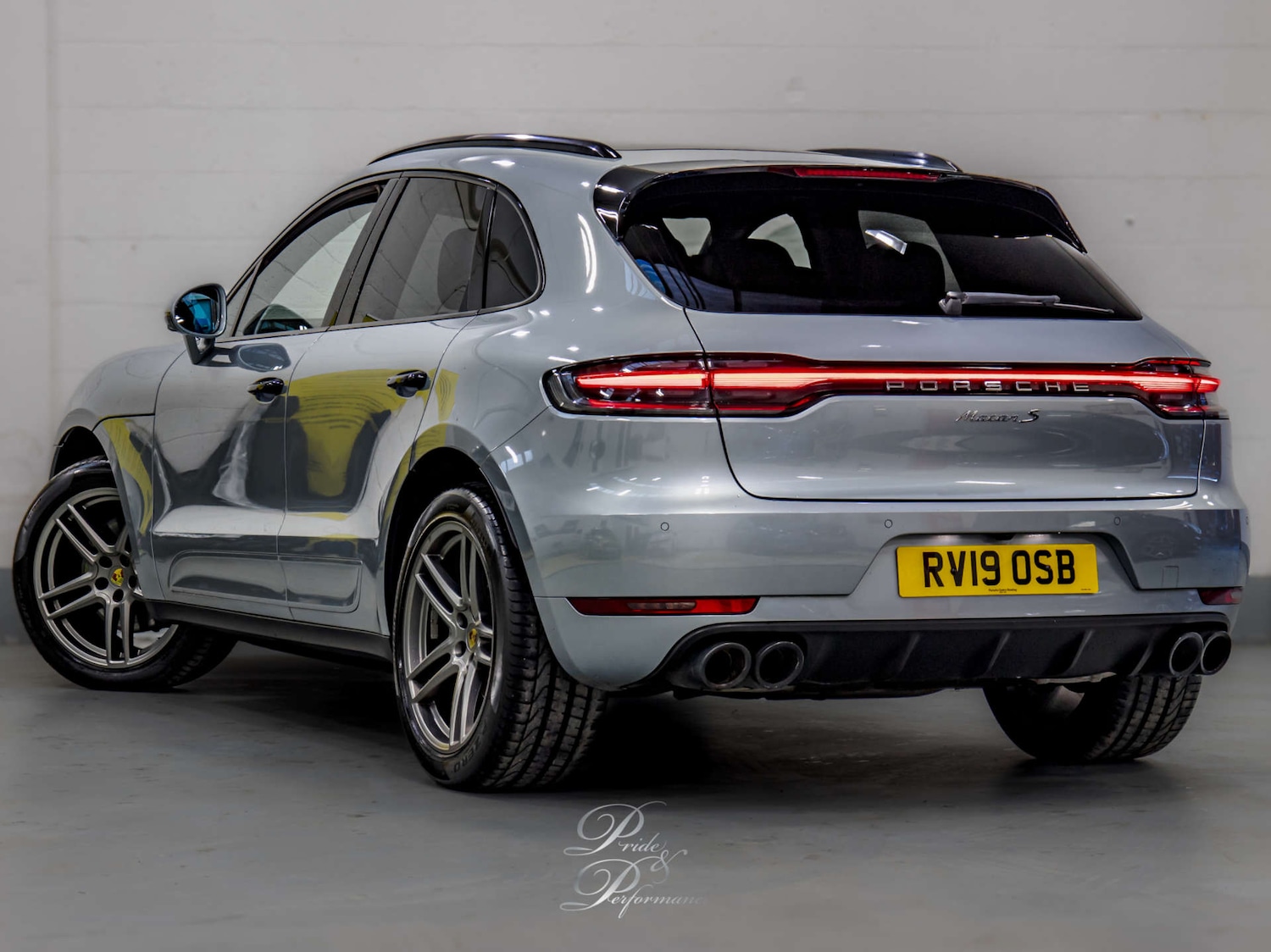 Used Porsche Macan 2019 for sale - 77118029: Photo 9