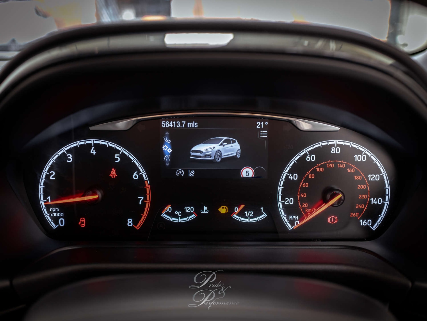 Used Ford Fiesta 2019 for sale - 76539488: Photo 23