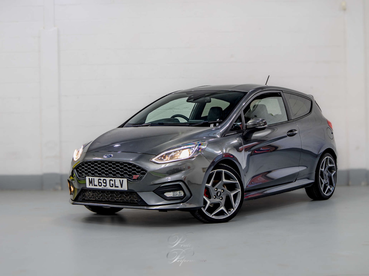 Used Ford Fiesta 2019 for sale - 76539488: Photo 3