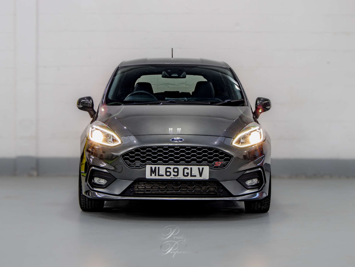 Used Ford Fiesta 2019 for sale - 76539488: Photo 4