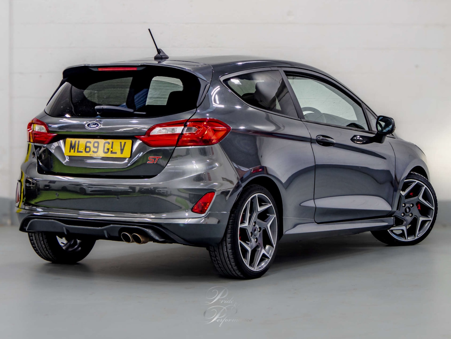 Used Ford Fiesta 2019 for sale - 76539488: Photo 7