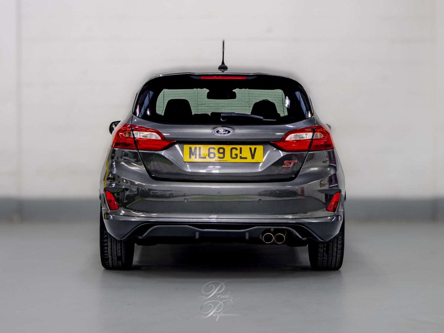 Used Ford Fiesta 2019 for sale - 76539488: Photo 8