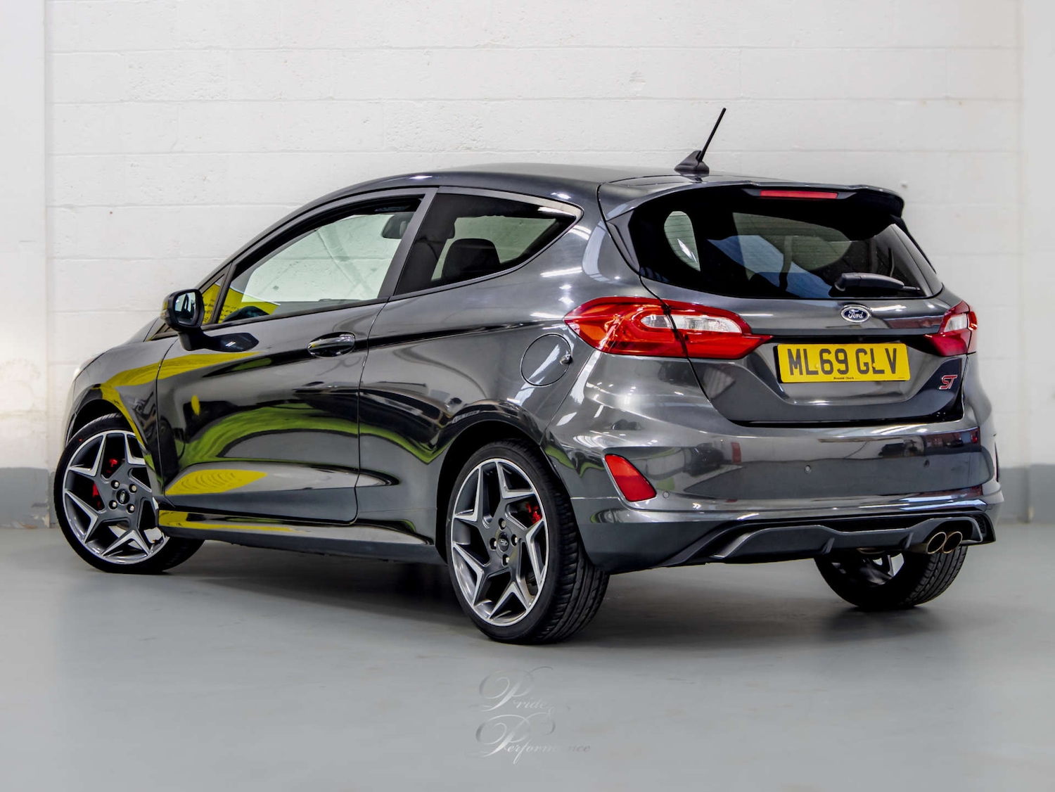 Used Ford Fiesta 2019 for sale - 76539488: Photo 9