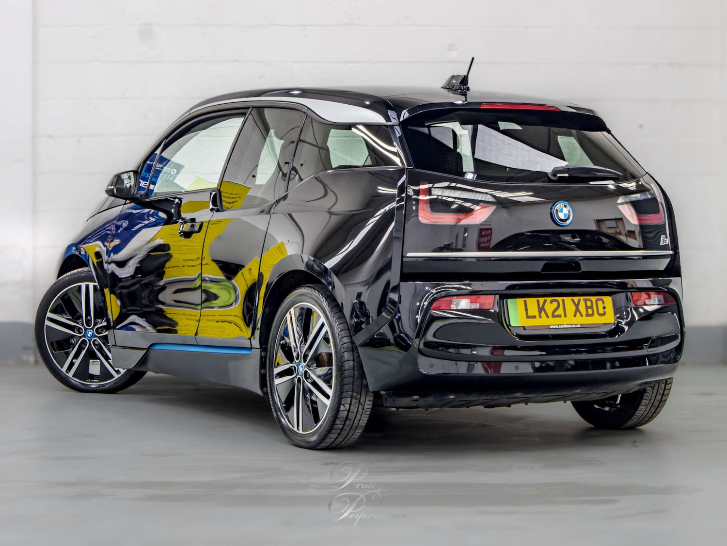 Used BMW i3 2021 for sale - 76024270: Photo 9