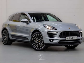 Used Porsche Macan 2015 for sale - 77978801: Photo