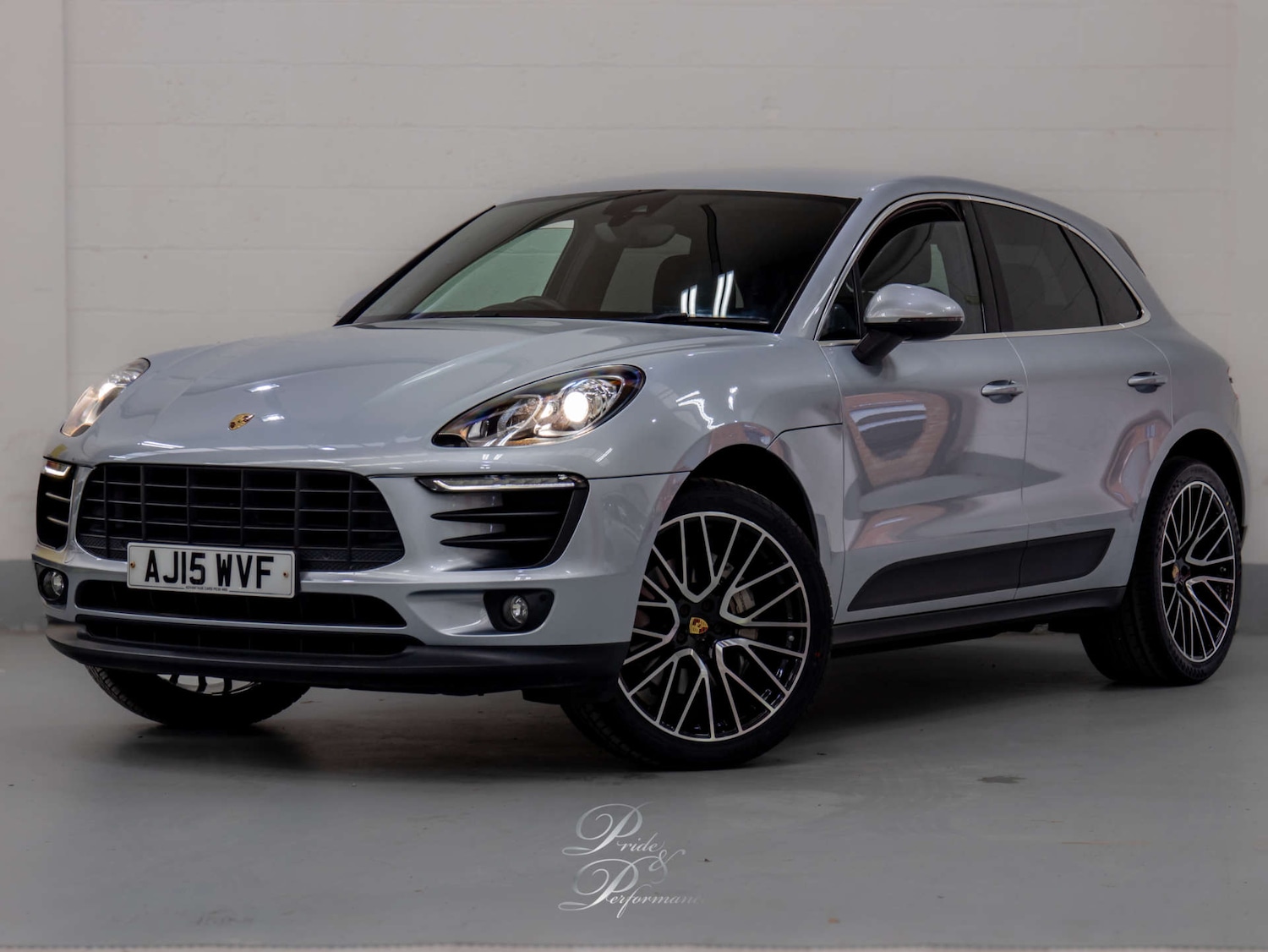 Used Porsche Macan 2015 for sale - 77978801: Photo 3