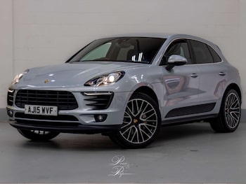 Used Porsche Macan 2015 for sale - 77978801: Photo