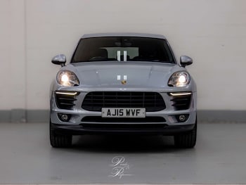 Used Porsche Macan 2015 for sale - 77978801: Photo