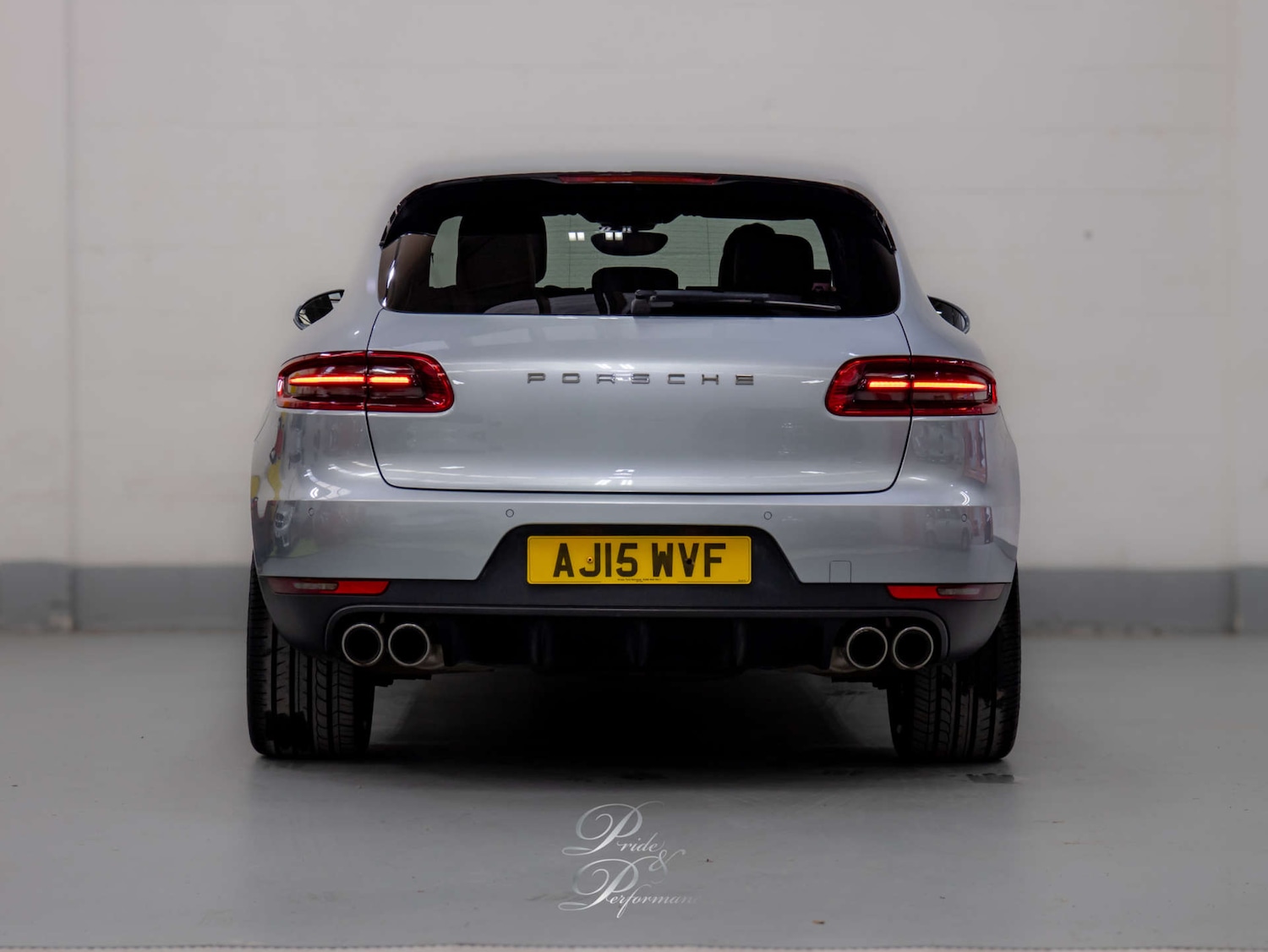 Used Porsche Macan 2015 for sale - 77978801: Photo 8