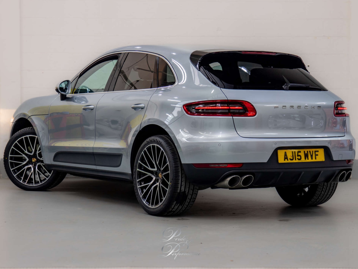 Used Porsche Macan 2015 for sale - 77978801: Photo 9