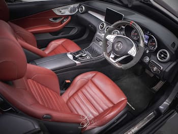 Used Mercedes-Benz C Class 2016 for sale - 79706044: Photo