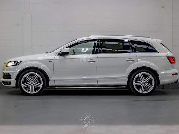 Used Audi Q7 2012 for sale - 76223040: Photo 10