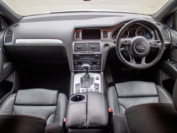 Used Audi Q7 2012 for sale - 76223040: Photo 13