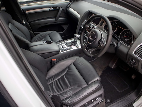 Used Audi Q7 2012 for sale - 76223040: Photo 14