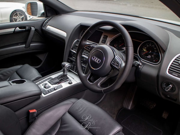 Used Audi Q7 2012 for sale - 76223040: Photo 15