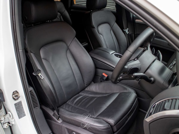 Used Audi Q7 2012 for sale - 76223040: Photo 16
