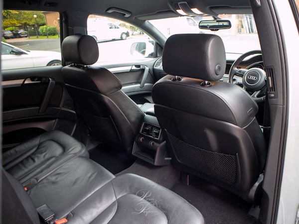 Used Audi Q7 2012 for sale - 76223040: Photo 17