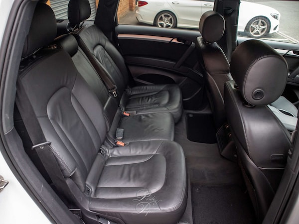 Used Audi Q7 2012 for sale - 76223040: Photo 18