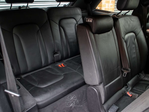 Used Audi Q7 2012 for sale - 76223040: Photo 19